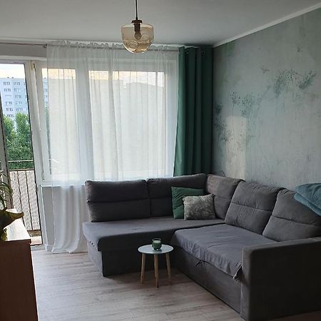 Apartament W Gdansku 1 Km Od Plazy Ngoại thất bức ảnh