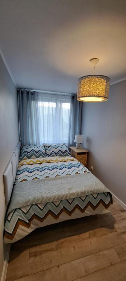 Apartament W Gdansku 1 Km Od Plazy Ngoại thất bức ảnh