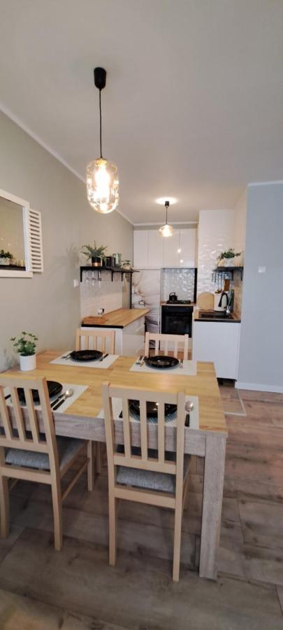 Apartament W Gdansku 1 Km Od Plazy Ngoại thất bức ảnh